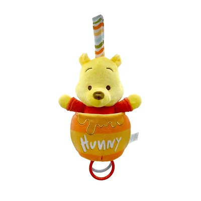 Winnie The Pooh Pull Down Ziggle