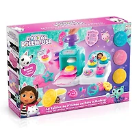 Ensemble Pâte à modeler Gabby