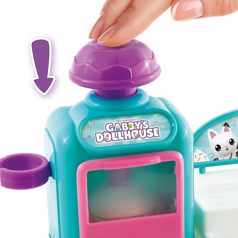 Gabby Dough Cakey Cat Kitchen