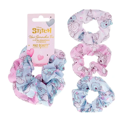 Trio Chouchous Stitch