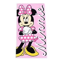 Serviette Minnie