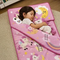 Toddler Nap Mat - Unicorn 