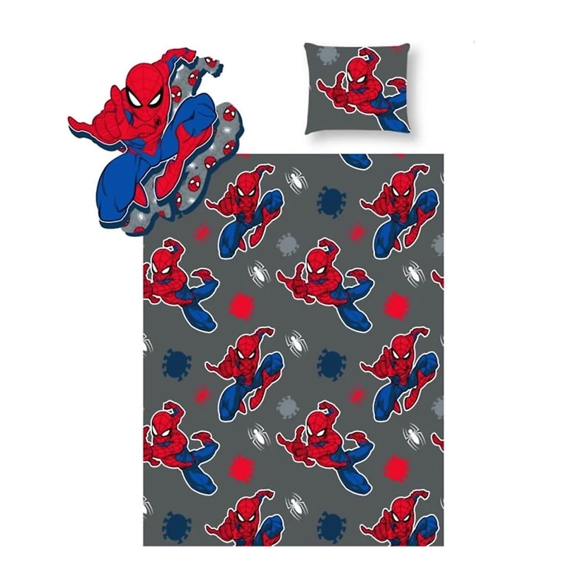 Travel Set Spiderman 3 pieces