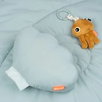 Activity Play Mat - Sea Friends Blue