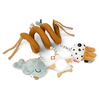 Spirale d'Activité - Amis de la Mer