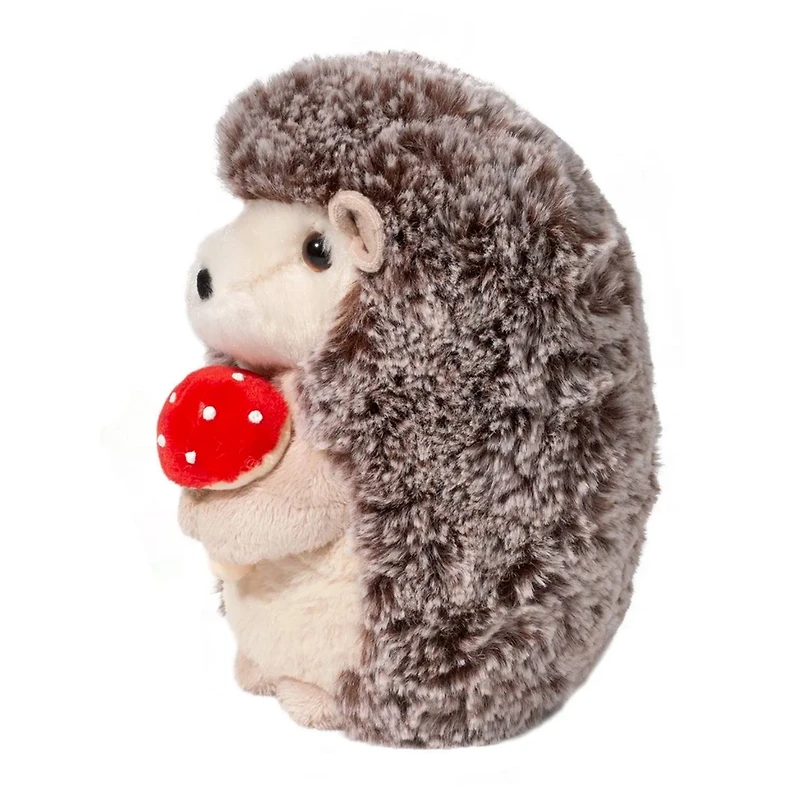 Peluche Hérisson et Champignon
