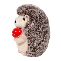 Peluche Hérisson et Champignon