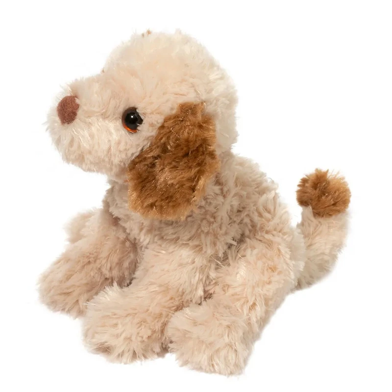 Peluche Chien Biscuit