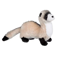 Plush Dapper Ferret