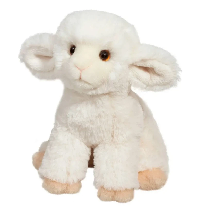 Dollie White Lamb