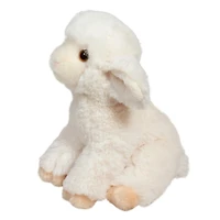 Dollie White Lamb