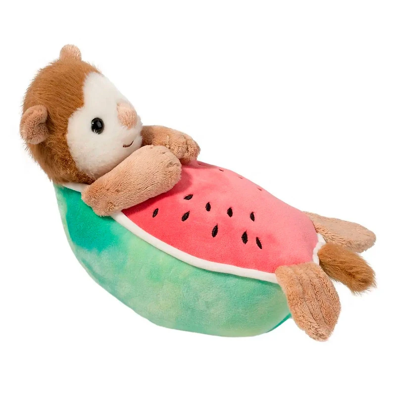 Peluche Loutre Melon D'Eau