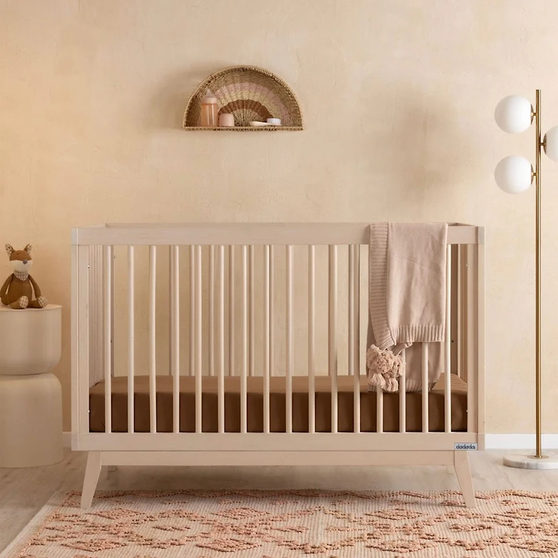 Soho 3-In-1 Convertible Crib
