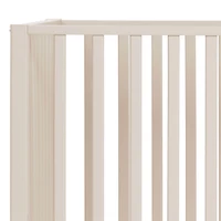 Lala 3-in-1 Convertible Crib - Almont