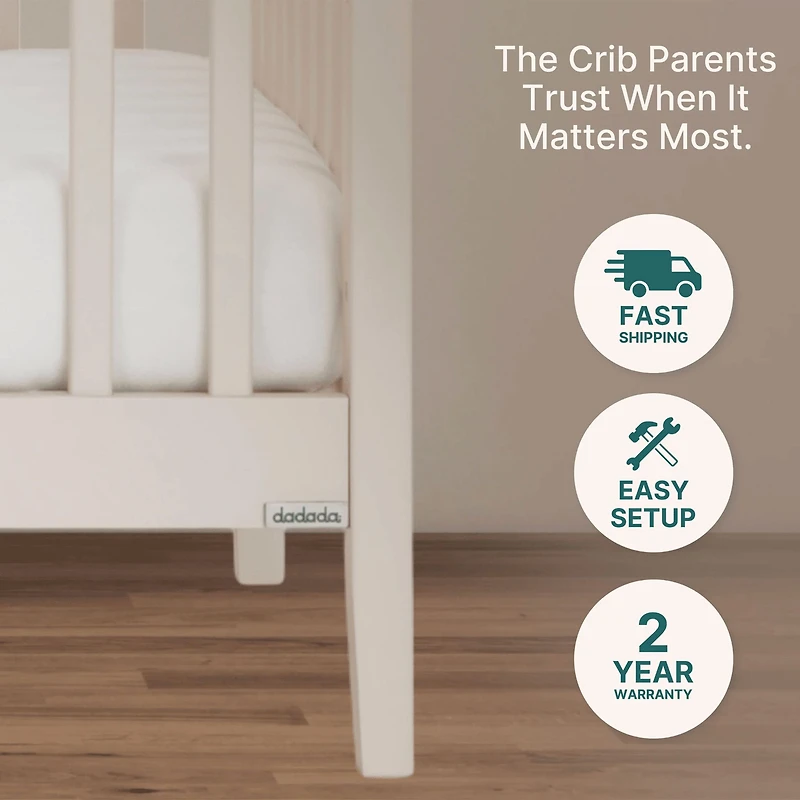 Couchette Convertible 3 en 1 Lala