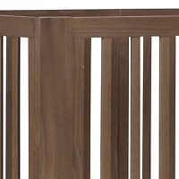 Spirit 8-in-1 Convertible Crib-  Walnut