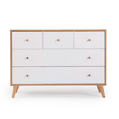 Commode 5 Tiroirs Austin