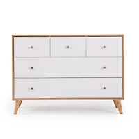 Commode 5 Tiroirs Austin