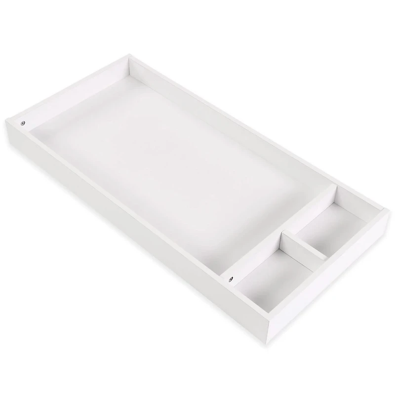 Plateau à Langer Amovible Lala - Blanc