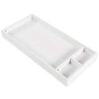 Plateau à Langer Amovible Lala - Blanc