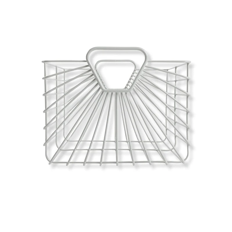 Central Park Storage Baskets (Set Of 3) - Sage