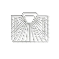 Central Park Storage Baskets (Set Of 3) - Sage