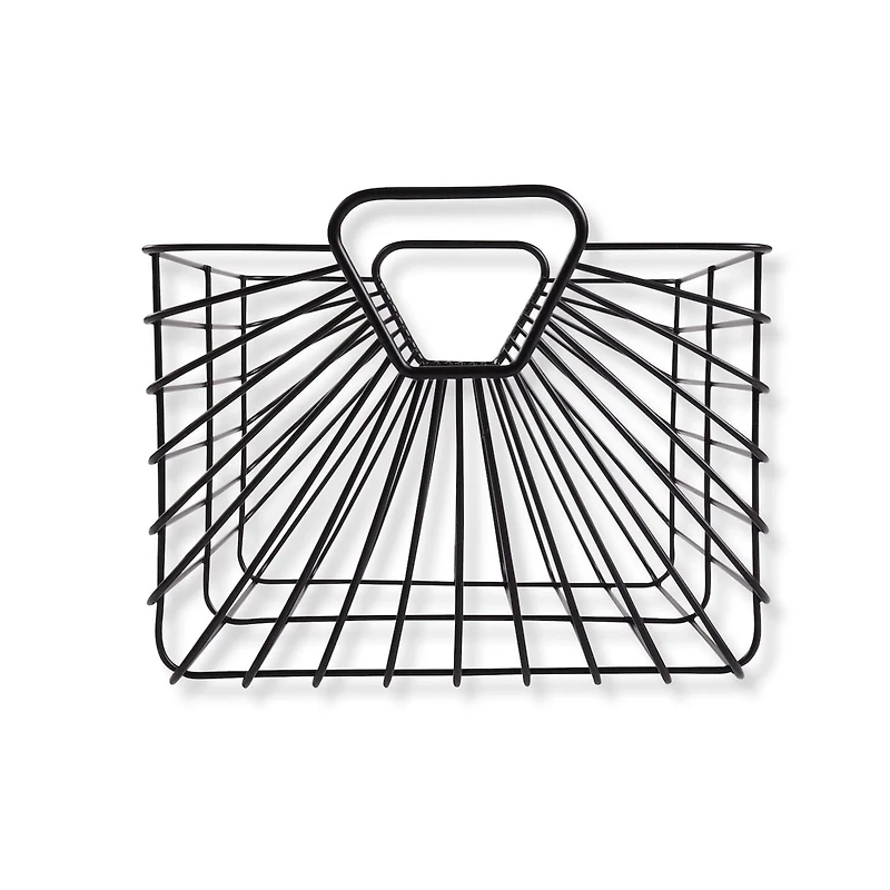 Paniers de rangement Central Park (ensemble de 3