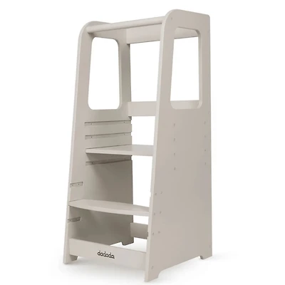 Toddler Tower - Almond