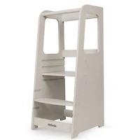 Toddler Tower - Almond