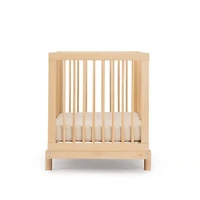 Bliss 4-In-1 Convertible Crib - Natural