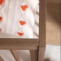 Bliss 4-In-1 Convertible Crib - Walnut