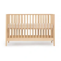 Lala 3-In-1 Convertible Crib - Natural
