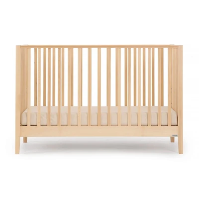 Lala 3-In-1 Convertible Crib - Natural