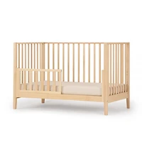 Lala 3-In-1 Convertible Crib - Natural
