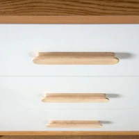 LaLa Big 6-drawer Dresser - White/Natural