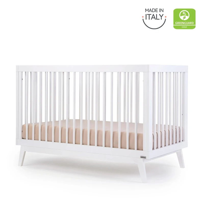 Couchette convertible 3 en 1 Soho - Blanc