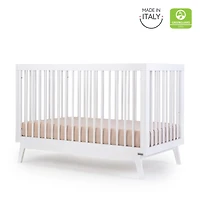 Couchette convertible 3 en 1 Soho - Blanc