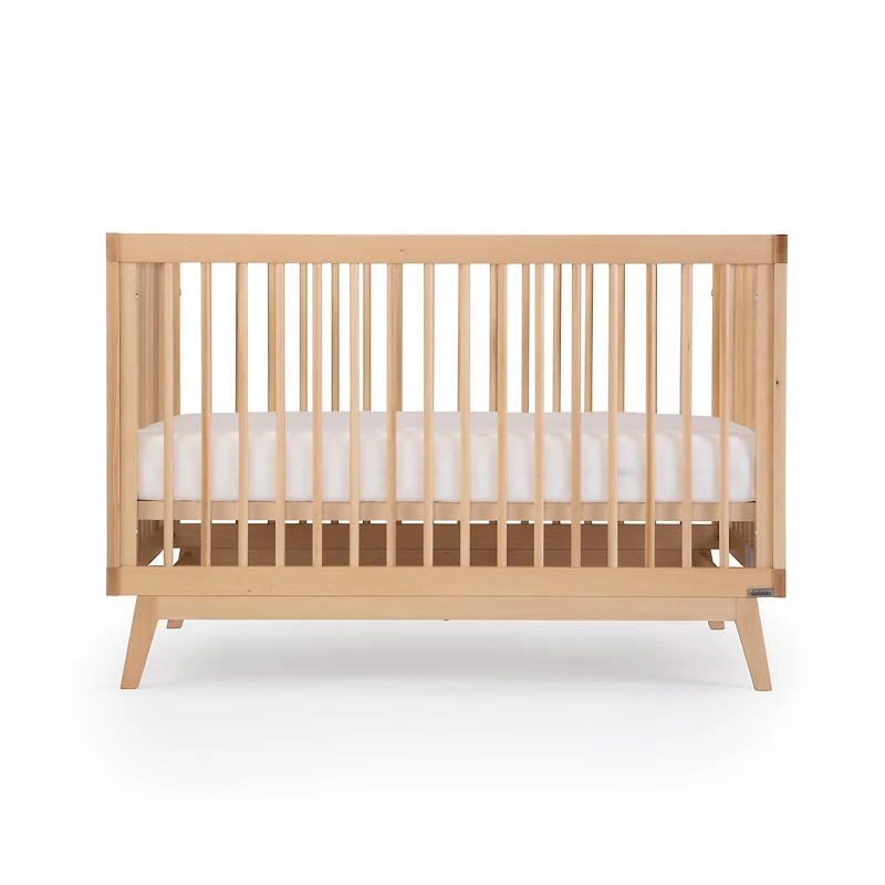 Soho 3-in-1 Convertible Crib - Natural