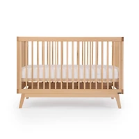 Soho 3-in-1 Convertible Crib - Natural