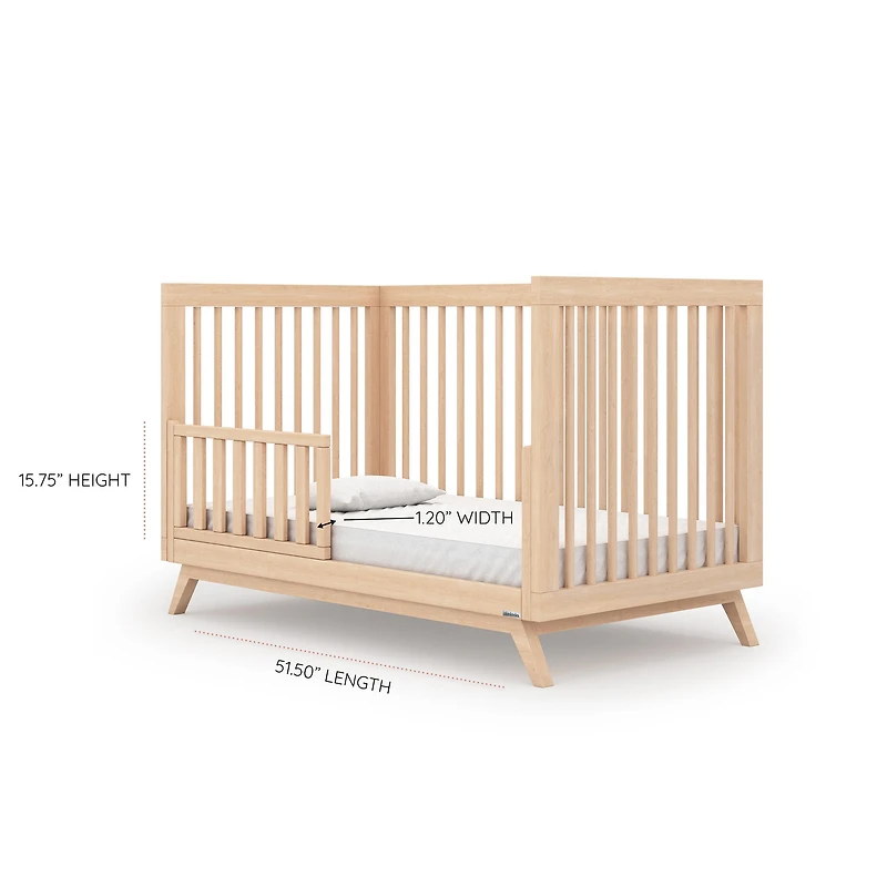 Couchette convertible 3-en-1 Soho