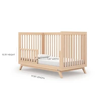 Couchette convertible 3-en-1 Soho