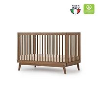 Couchette convertible 3 en 1 Soho - Noyer