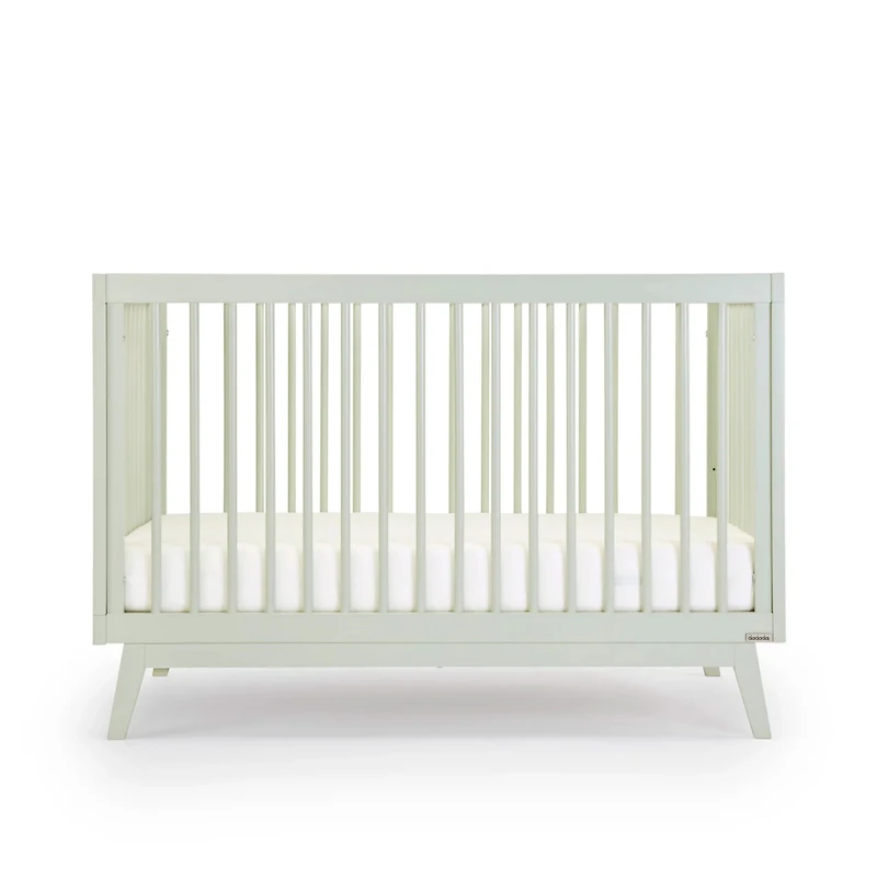 Couchette convertible 3-en-1 Soho - Sauge