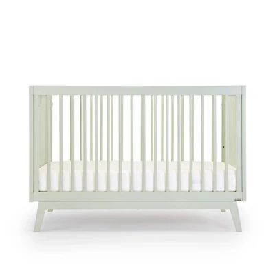 Couchette convertible 3-en-1 Soho - Sauge