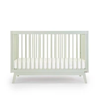 Couchette convertible 3-en-1 Soho - Sauge