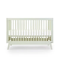 Couchette convertible 3-en-1 Soho - Sauge