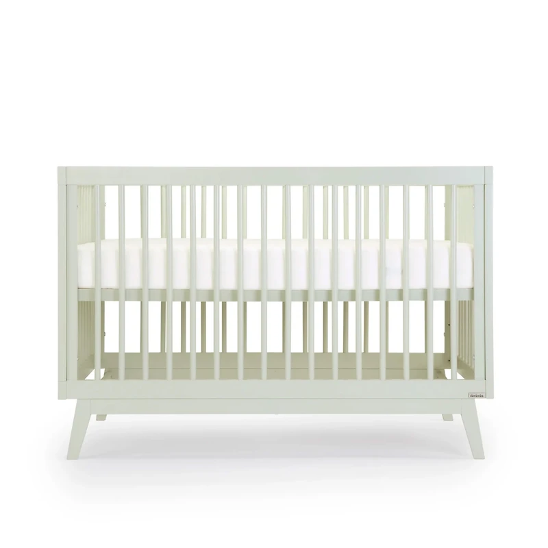 Couchette convertible 3-en-1 Soho - Sauge