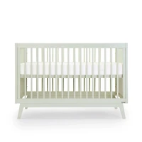 Couchette convertible 3-en-1 Soho - Sauge