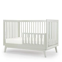 Couchette convertible 3-en-1 Soho - Sauge