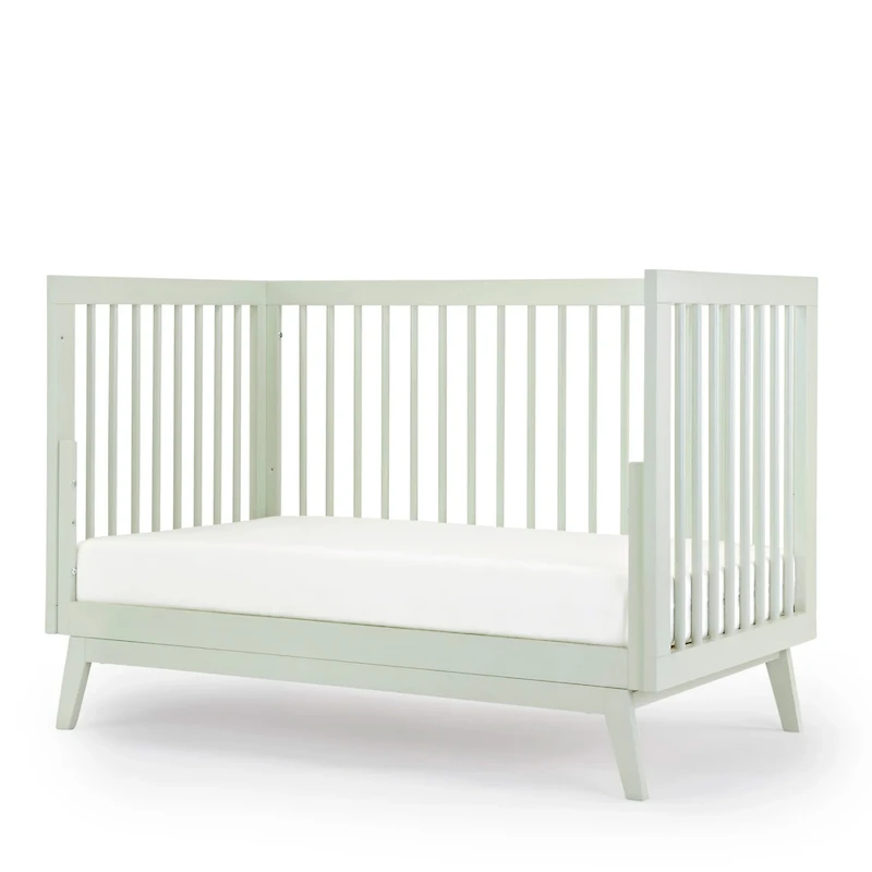 Couchette convertible 3-en-1 Soho - Sauge